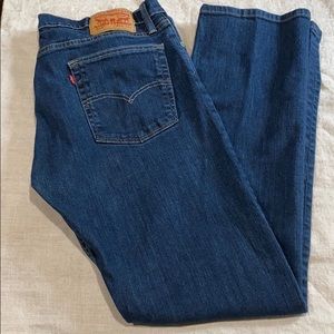 Levi 513 jeans 34x32
